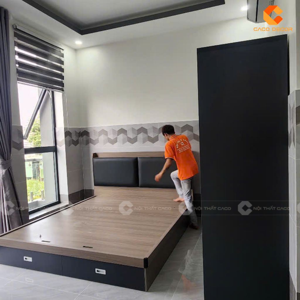 Hình ảnh thực tế bàn giao cho khách hàng