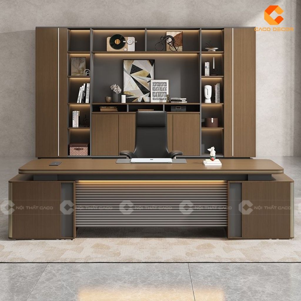 Bàn Làm Việc Giám Đốc BGD028 Phong Cách Lãnh Đạo Tiên Phong & Đẳng Cấp 3