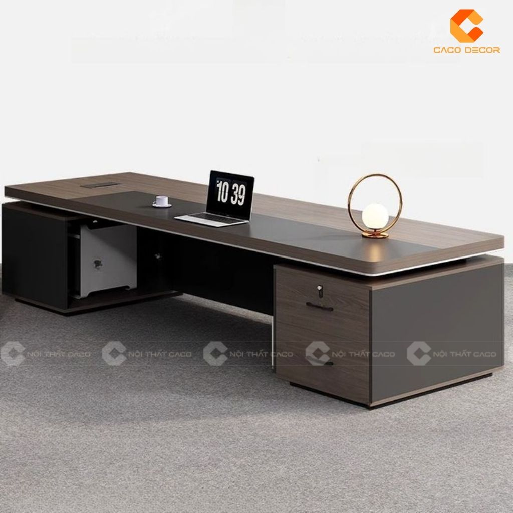 Bàn Làm Việc Giám Đốc BGD031 Khẳng Định Vị Thế Lãnh Đạo Bằng Sự Tinh Tế 1
