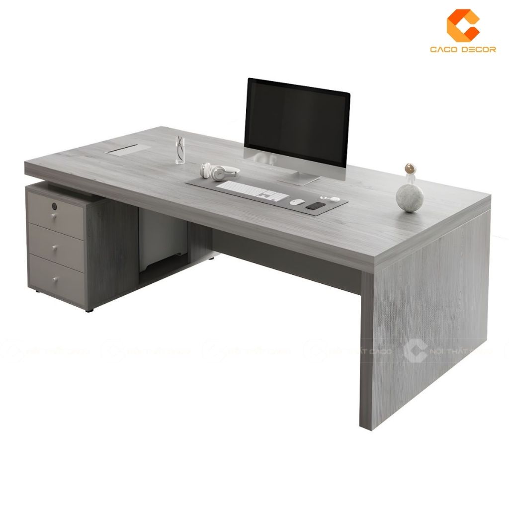 Bàn làm việc giám đốc BGD038 tối ưu