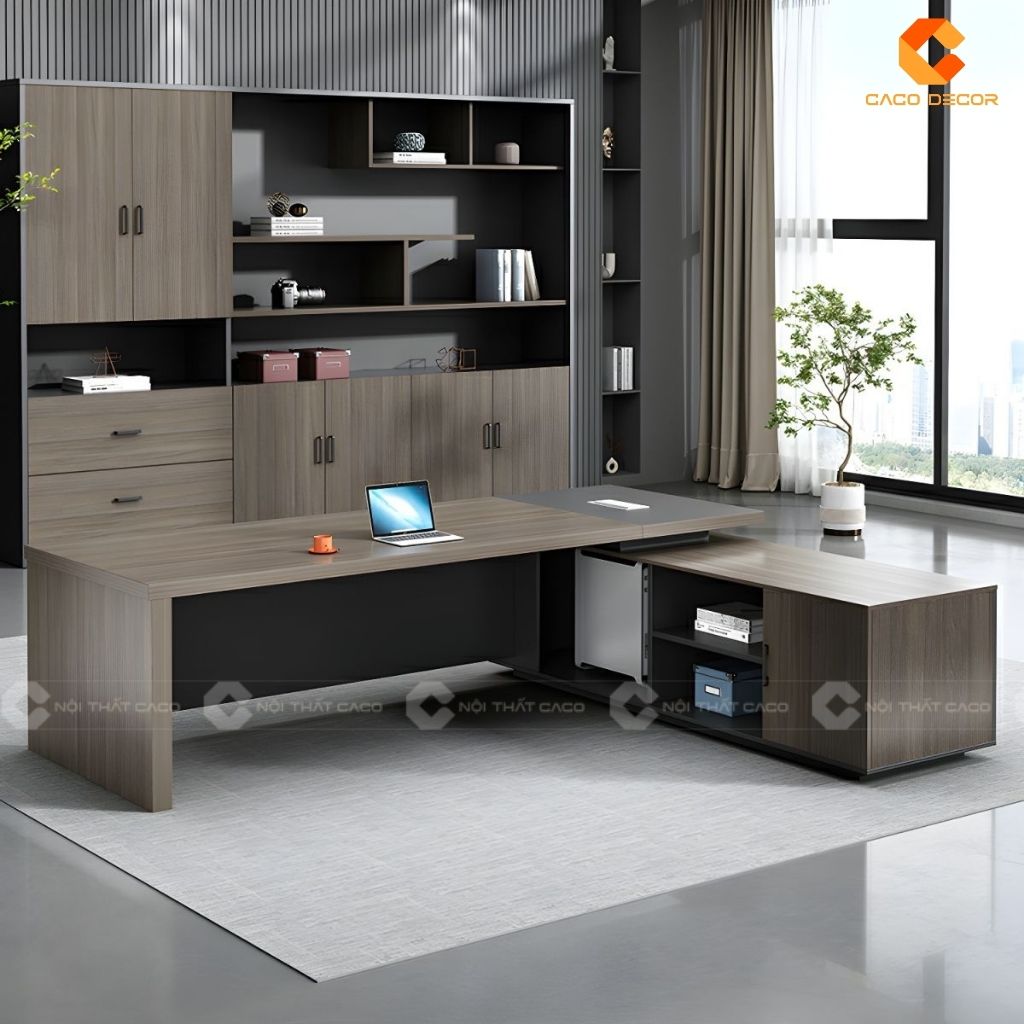 Bàn làm việc giám đốc BGD040