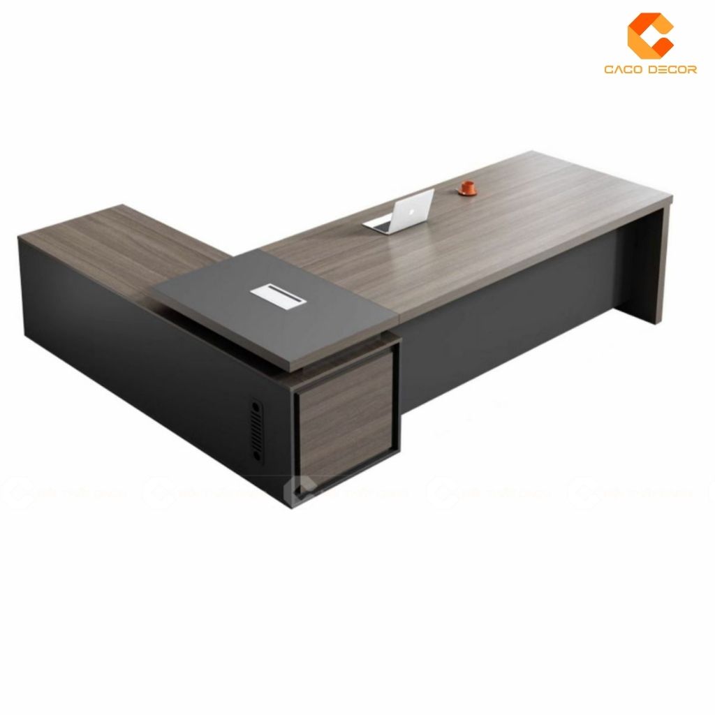 Bàn Làm Việc Giám Đốc BGD040 Phong Thái Lãnh Đạo, Kiến Tạo Thành Công 4