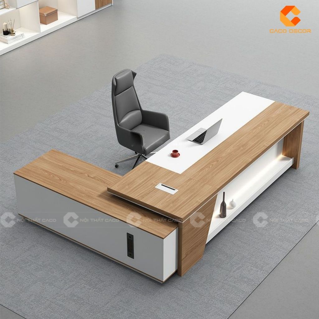 Bàn làm việc giám đốc BGD041