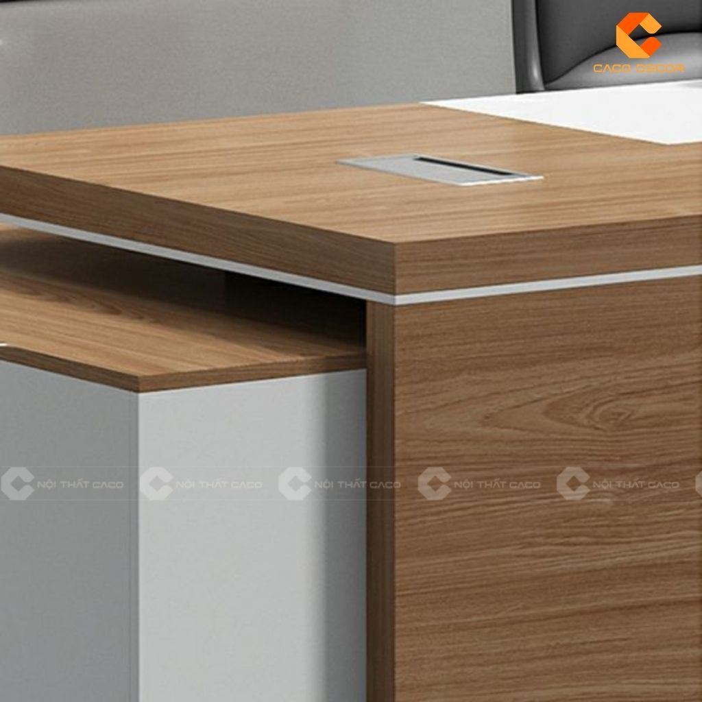 Bàn Làm Việc Giám Đốc BGD041 Nét Đẹp Tinh Tế, Khơi Nguồn Cảm Hứng Sáng Tạo 7