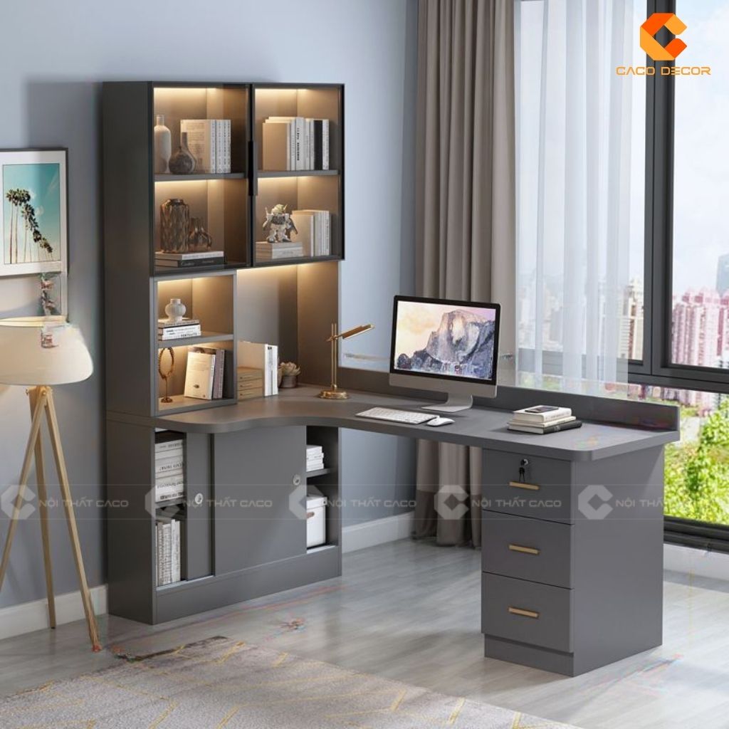 Bàn làm việc giám đốc BGD043