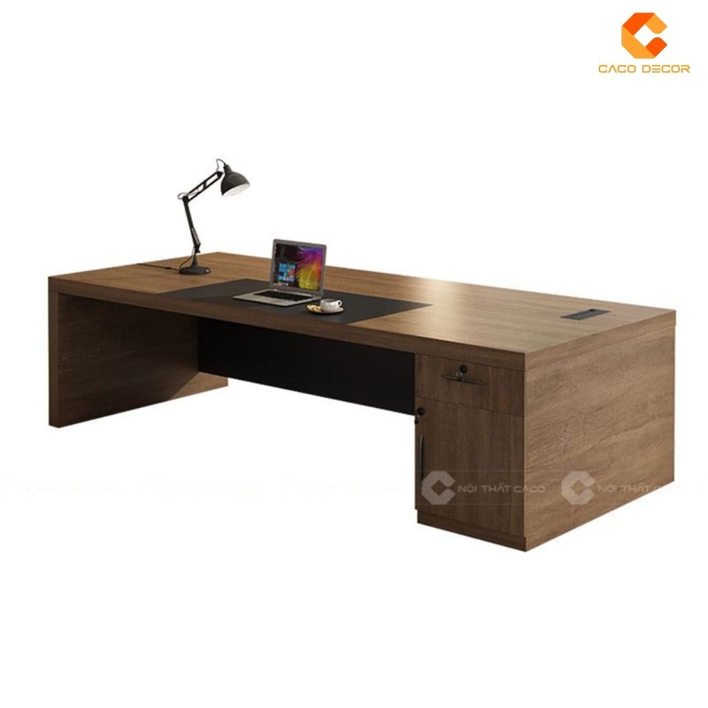 Bàn Làm Việc Giám Đốc BGD044 Sự Vững Chãi Và Uy Nghi Của Người Lãnh Đạo 6