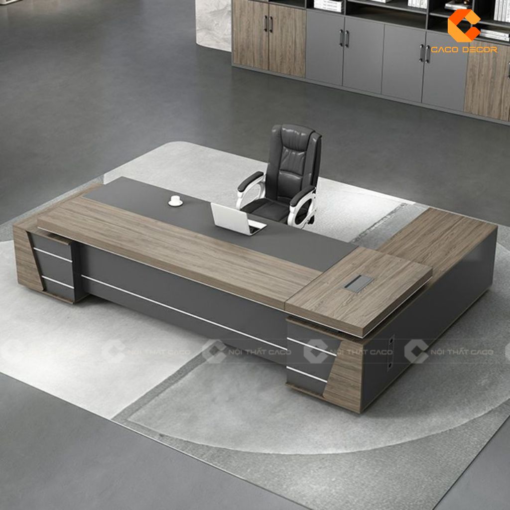 Bàn Làm Việc Giám Đốc BGD045 Kiến Tạo Không Gian Lãnh Đạo Đẳng Cấp & Chuyên Nghiệp 6
