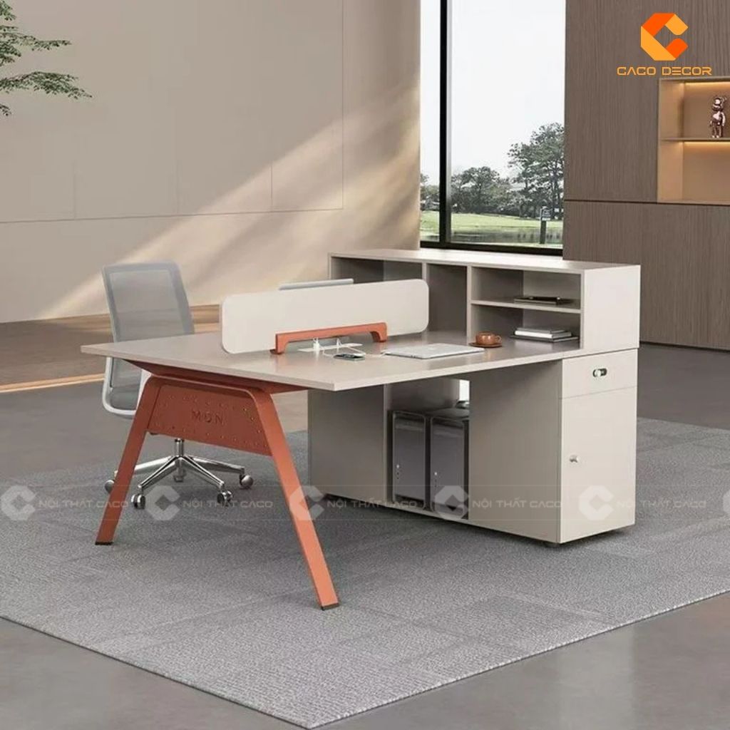 Bàn làm việc nhân viên BLVNV09