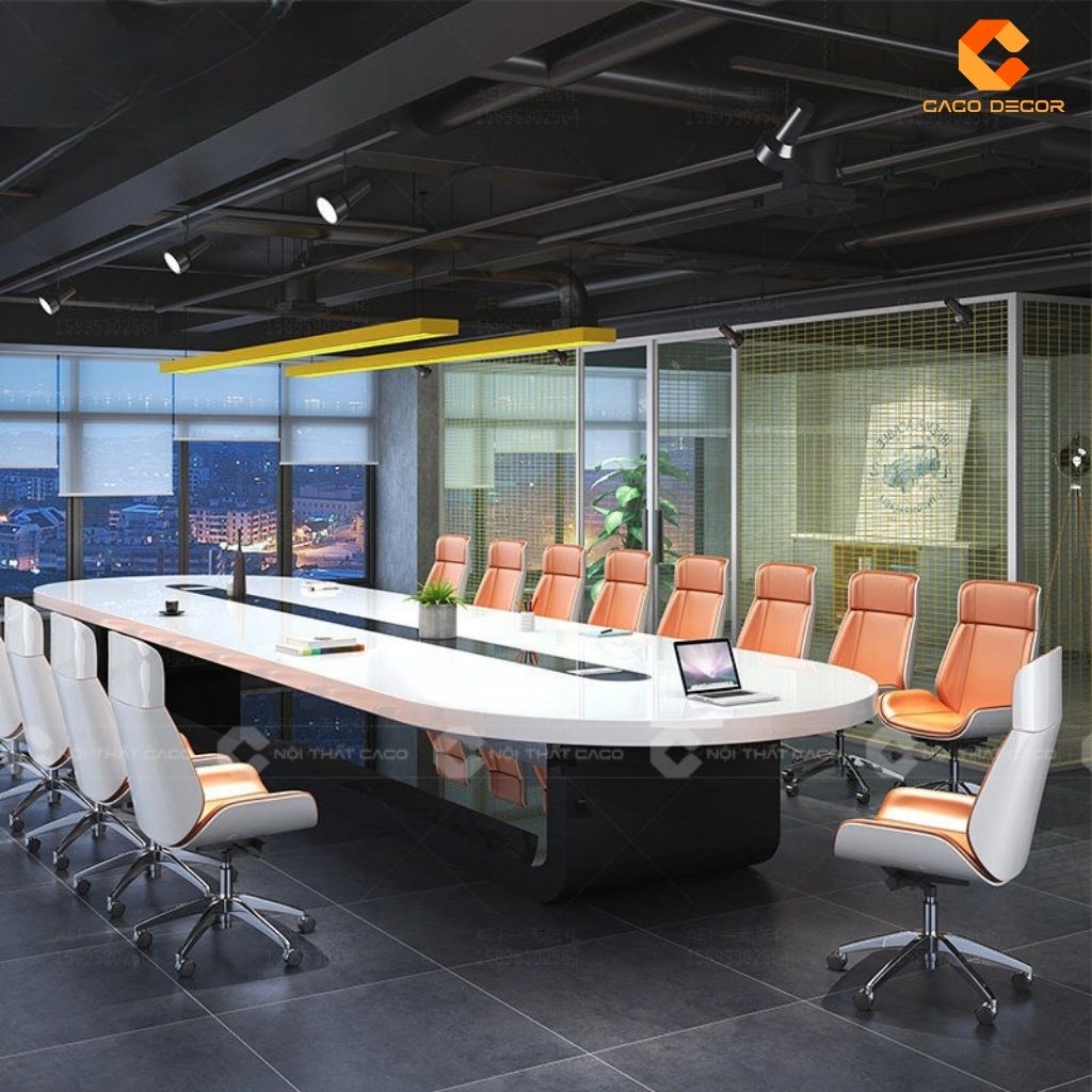 Bàn Phòng Họp BH019 Kết Nối Ý Tưởng, Kiến Tạo Thành Công 1