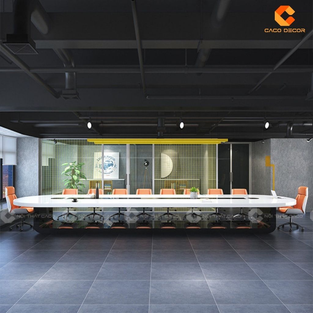 Bàn Phòng Họp BH019 Kết Nối Ý Tưởng, Kiến Tạo Thành Công 3
