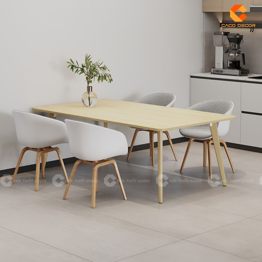 Bàn Phòng Họp BH022 Nét Đẹp Thanh Lịch Phong Cách Bắc Âu 1