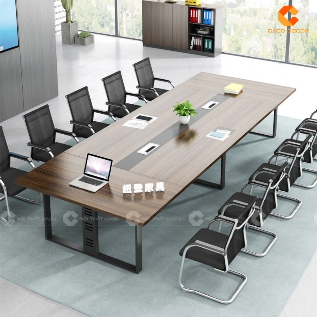 Bàn Phòng Họp Lớn BH024 Sự Bề Thế Và Chuyên Nghiệp Cho Doanh Nghiệp Quy Mô 1
