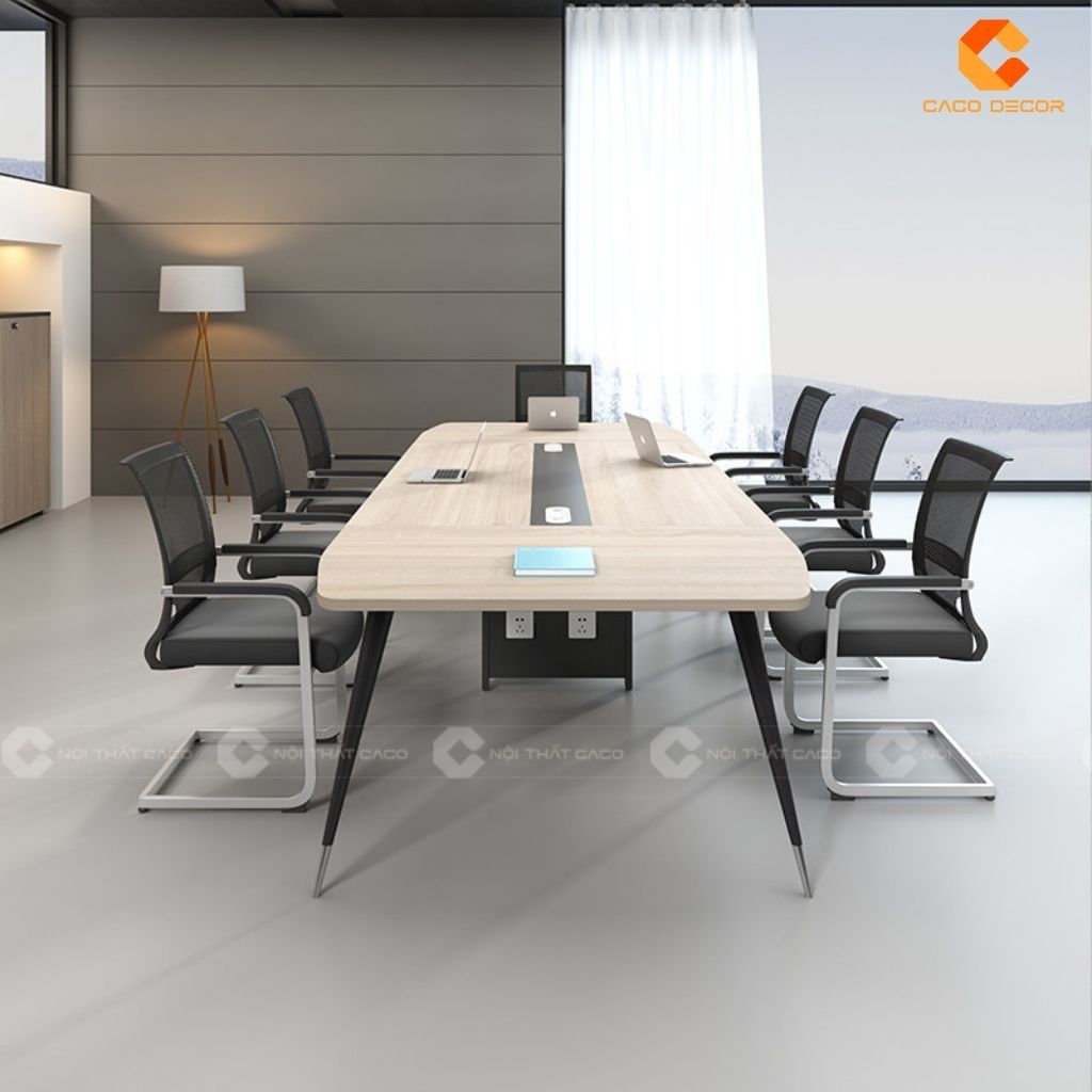 Bàn Phòng Họp BH027 Nét Chấm Phá Tinh Tế Cho Không Gian Hội Nhập 1