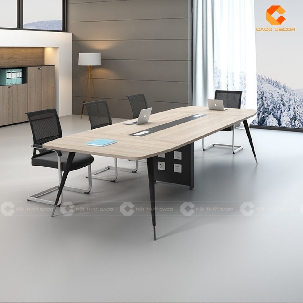 Bàn Phòng Họp BH027 Nét Chấm Phá Tinh Tế Cho Không Gian Hội Nhập 3
