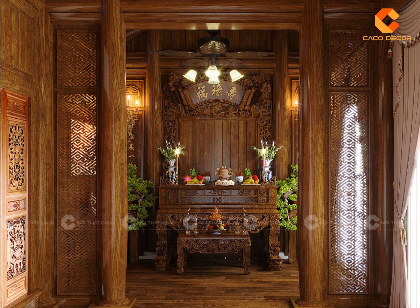 Khám Phá Ý Tưởng Thiết Kế Nội Thất Biệt Thự Sang Trọng 5