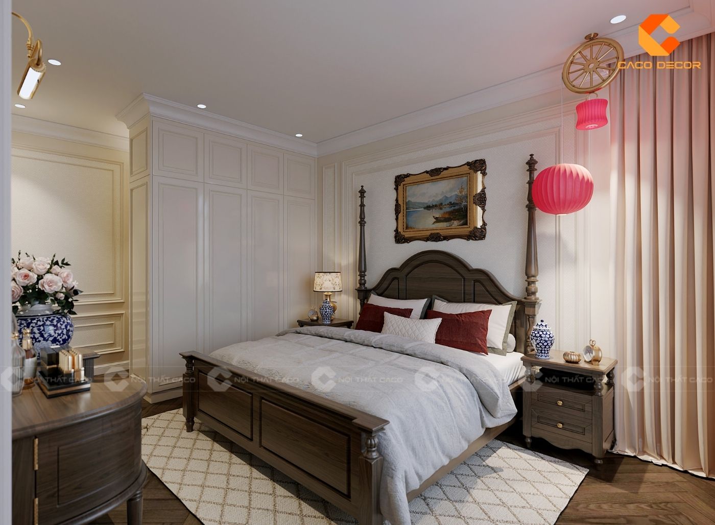 Khám Phá Ý Tưởng Thiết Kế Nội Thất Biệt Thự Sang Trọng 8