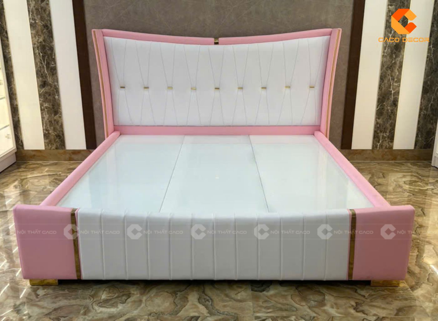 Thi công nội thất phòng trẻ em màu sắc hài hòa dễ ngủ  1