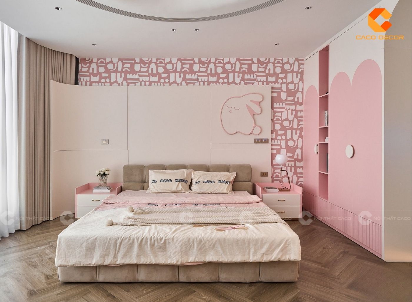 thiêt kế nội thất biệt thự 4