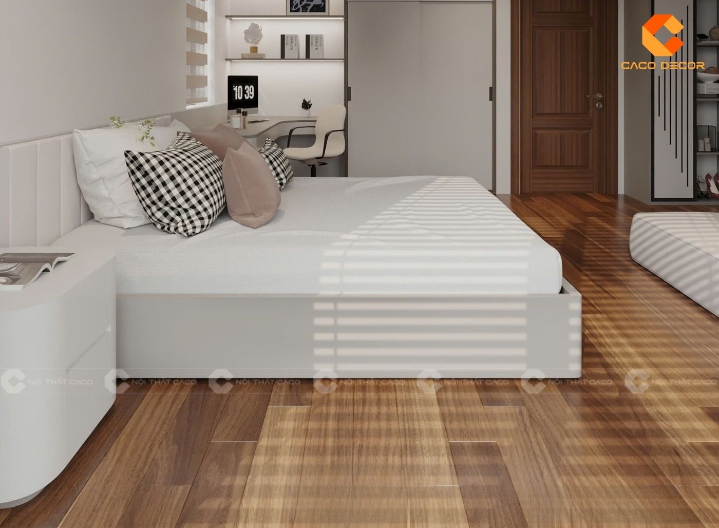 thiêt kế nội thất biệt thự hình 11