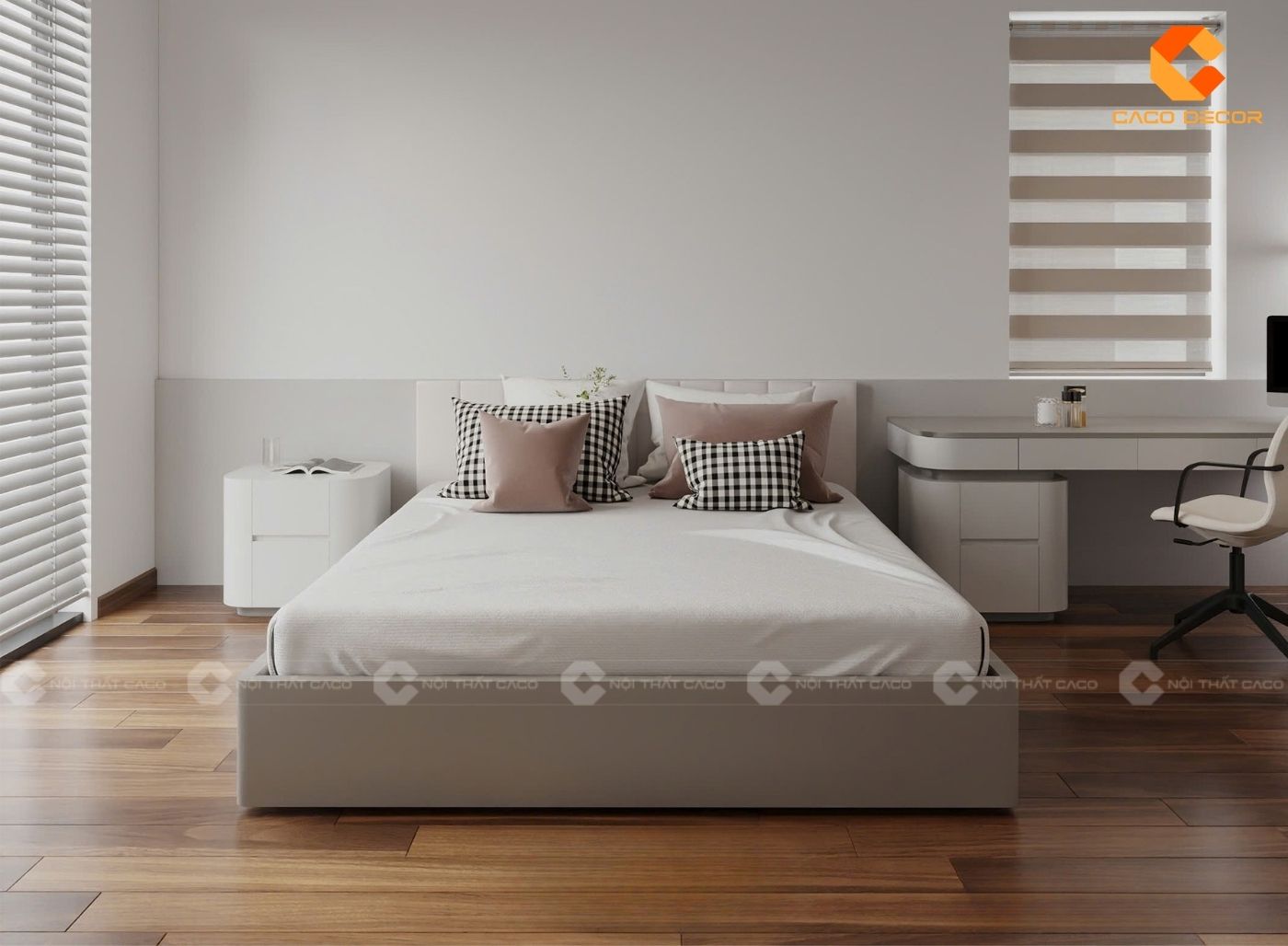 thiêt kế nội thất biệt thự hình 10