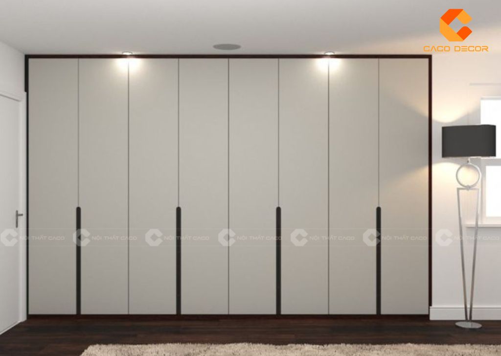 Tủ Quần Áo Gỗ Công Nghiệp MDF Lõi Xanh Chống Ẩm Có Tốt Không 4