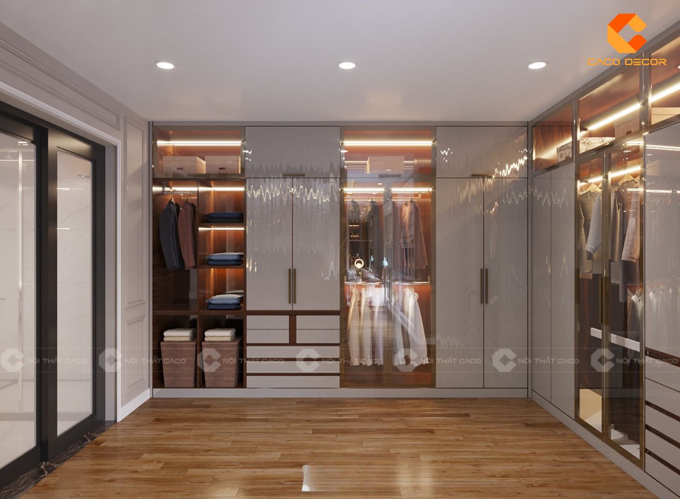 Khám Phá Ý Tưởng Thiết Kế Nội Thất Biệt Thự Sang Trọng 9