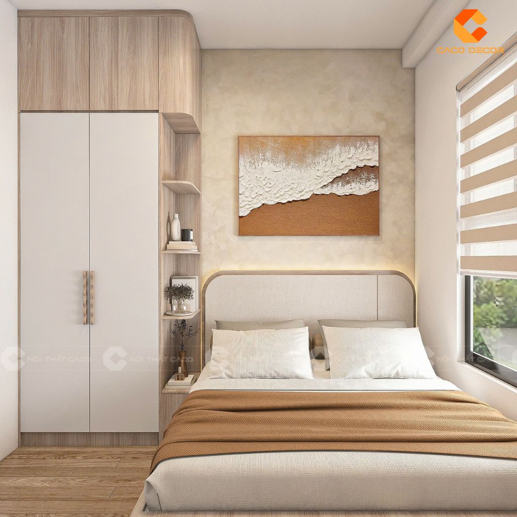 Báo Giá Tủ Quần Áo Gỗ Công Nghiệp An Cường 4