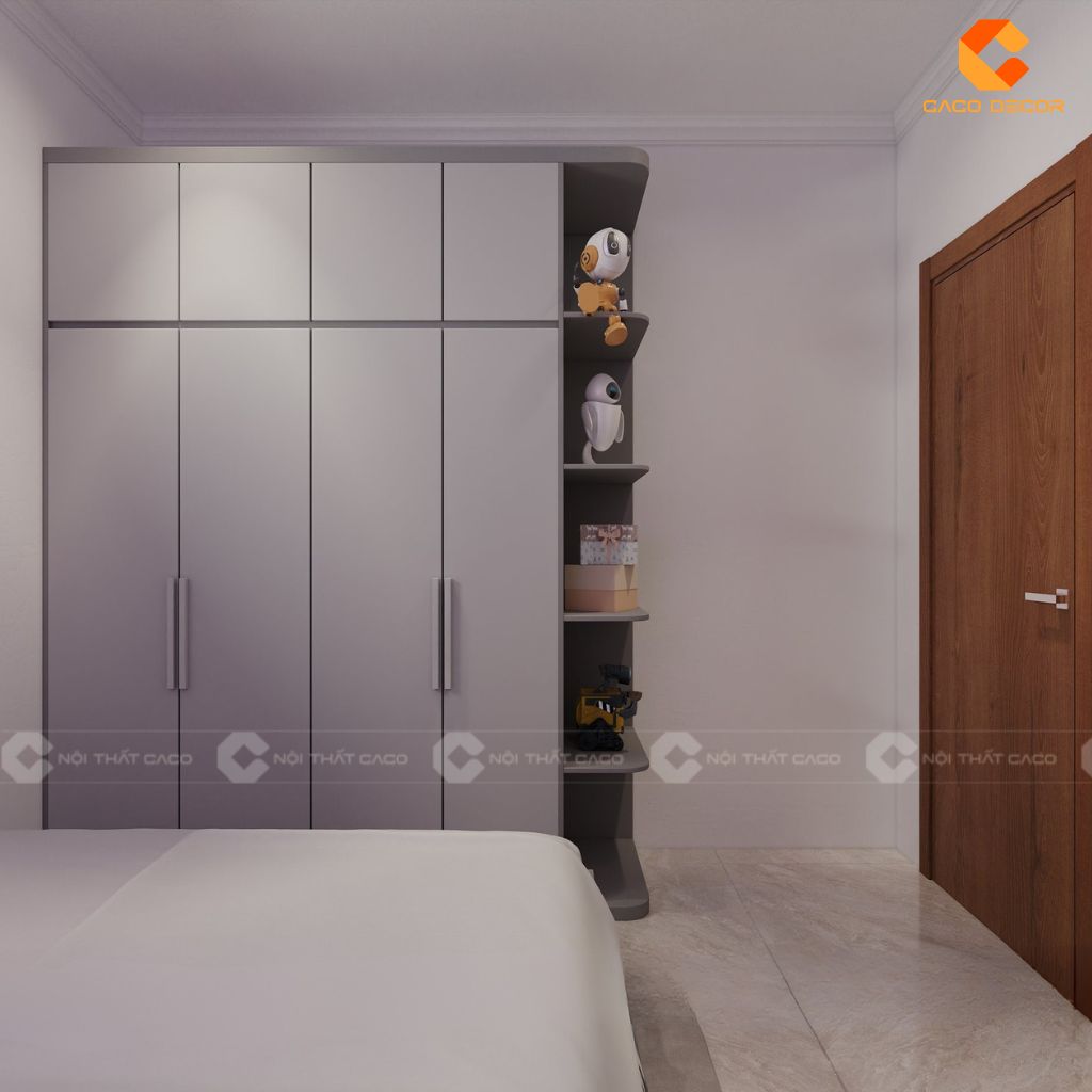 Mua Tủ Quần Áo Gỗ Công Nghiệp Đẹp Giá Rẻ Tại TPHCM  6