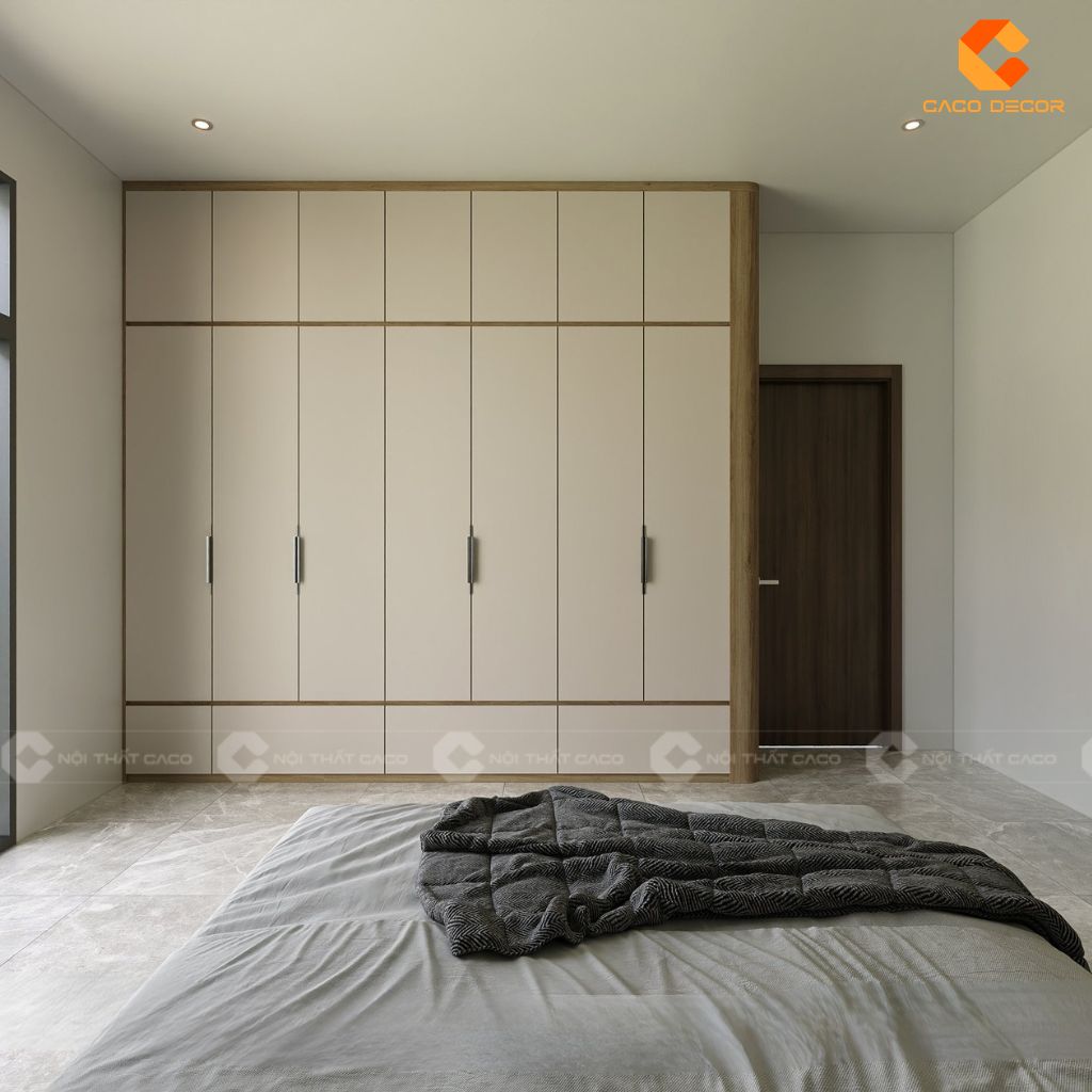 Mua Tủ Quần Áo Gỗ Công Nghiệp Đẹp Giá Rẻ Tại TPHCM  15