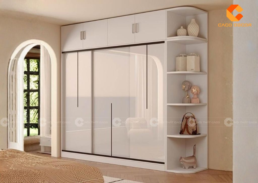 Tủ Quần Áo Gỗ Công Nghiệp MDF Lõi Xanh Chống Ẩm Có Tốt Không 16