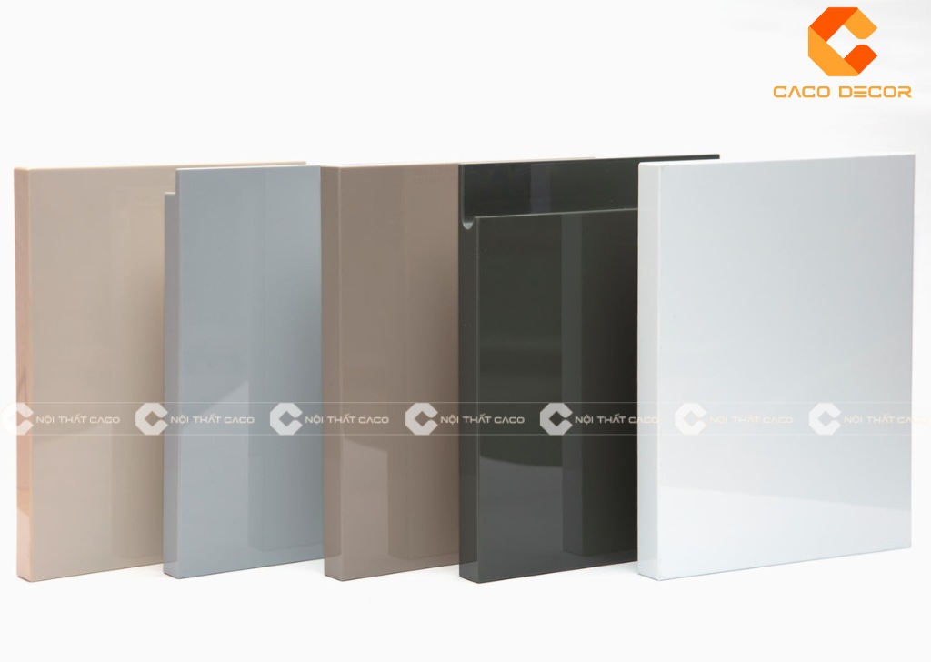 CaCo: đóng tủ bếp gỗ acrylic theo yêu cầu, miễn phí thiết kế 15