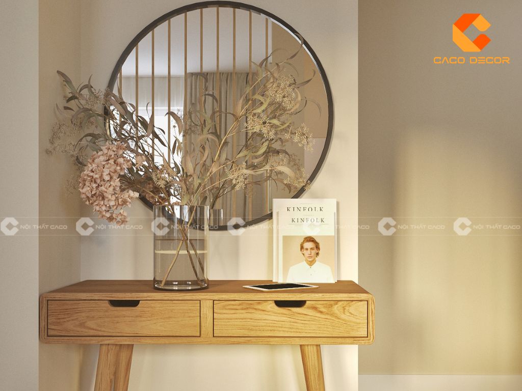 Tổng Hợp Mẫu Bàn Trang Điểm Đơn Giản Đẹp Hiện Đại 2