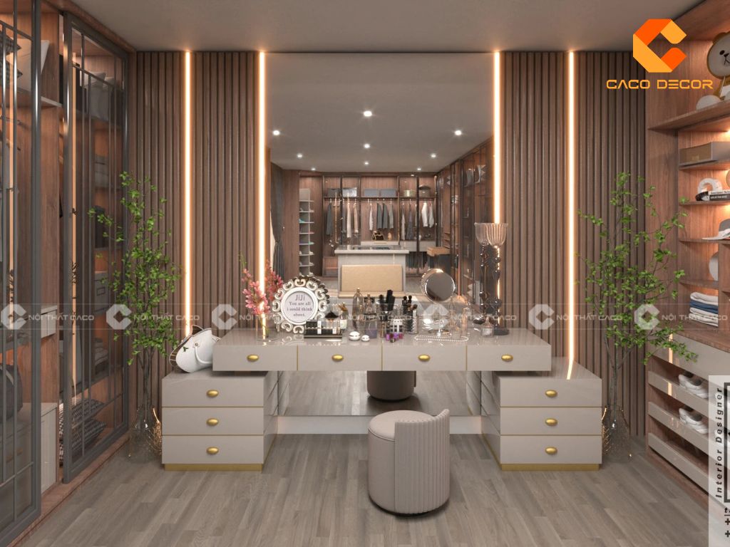 Tổng Hợp Mẫu Bàn Trang Điểm Đơn Giản Đẹp Hiện Đại 5