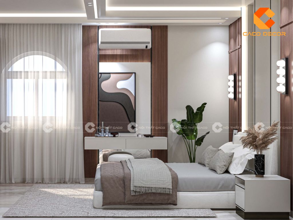 Bàn Trang Điểm Treo Tường Hiện Đại, Tiết Kiệm Diện Tích 9