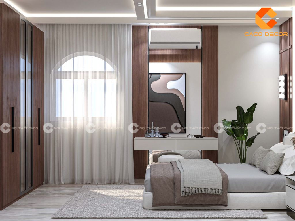Bàn Trang Điểm Treo Tường Hiện Đại, Tiết Kiệm Diện Tích 13