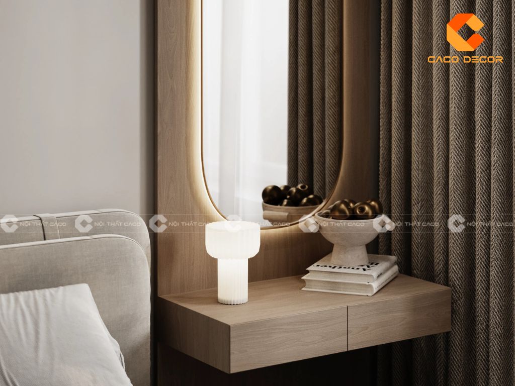 Tổng Hợp Mẫu Bàn Trang Điểm Đơn Giản Đẹp Hiện Đại 20