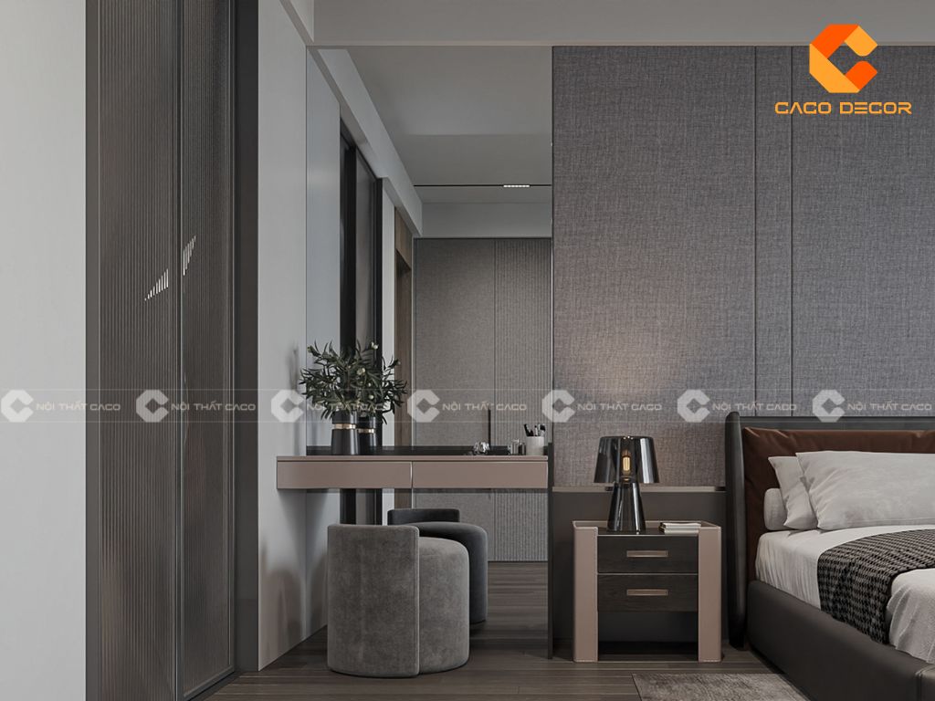 Bàn Trang Điểm Treo Tường Hiện Đại, Tiết Kiệm Diện Tích 15