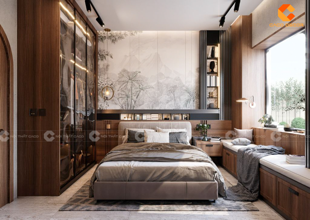 Tìm Hiểu Về Kích Thước Giường Ngủ Chuẩn Phong Thủy 13