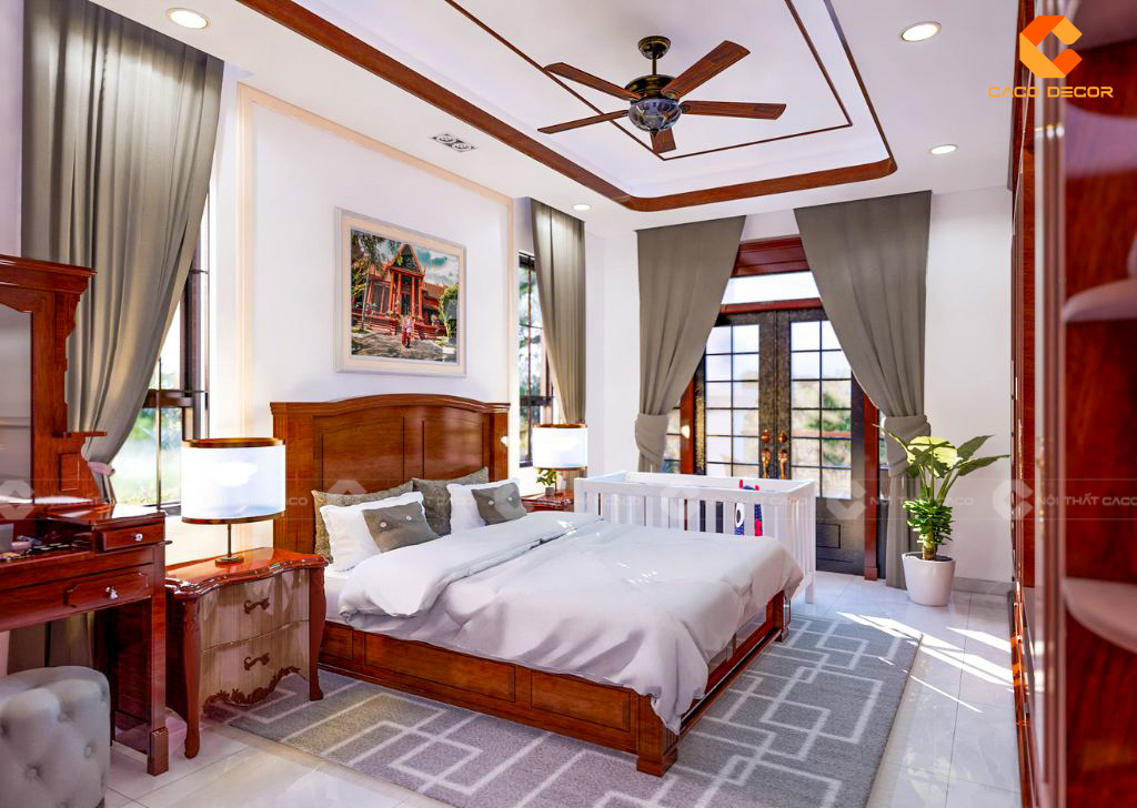 Tìm Hiểu Về Kích Thước Giường Ngủ Chuẩn Phong Thủy 17