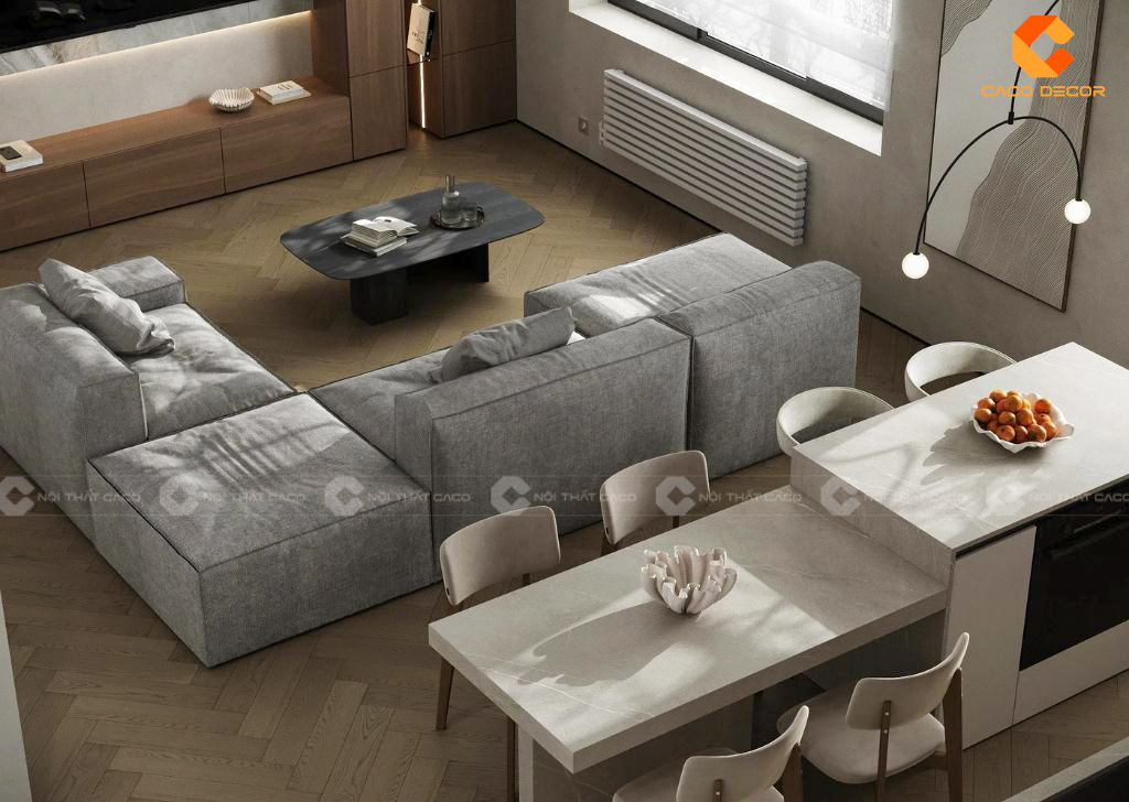 Bố Trí Phong Thủy Phòng Khách Nhất Định Phải Biết 19