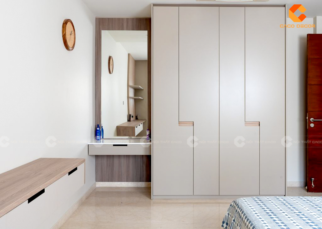 Xu Hướng Lựa Chọn Tủ Quần Áo Đẹp, Hiện Đại 4