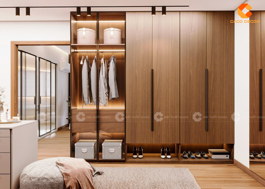 Xu Hướng Lựa Chọn Tủ Quần Áo Đẹp, Hiện Đại 5