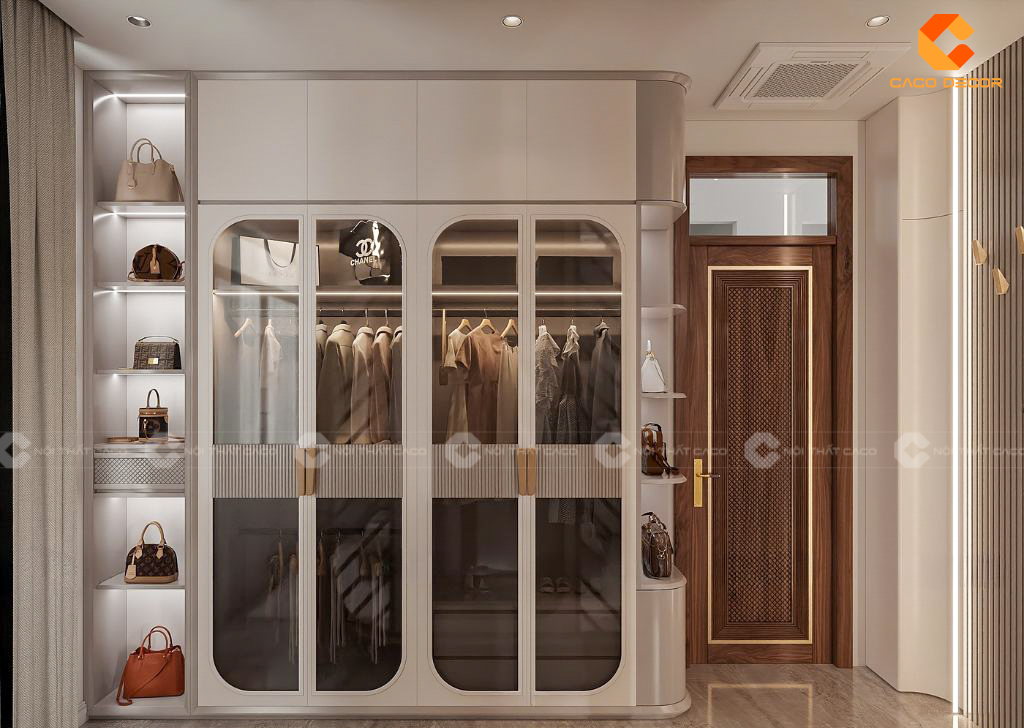 Xu Hướng Lựa Chọn Tủ Quần Áo Đẹp, Hiện Đại 9