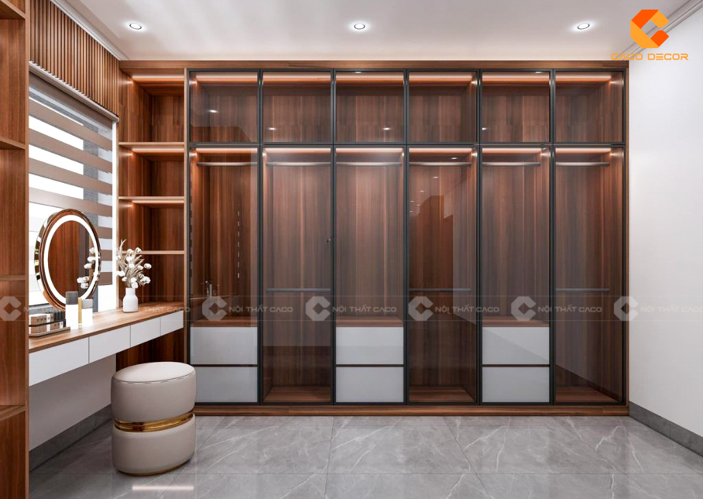 Xu Hướng Lựa Chọn Tủ Quần Áo Đẹp, Hiện Đại 6