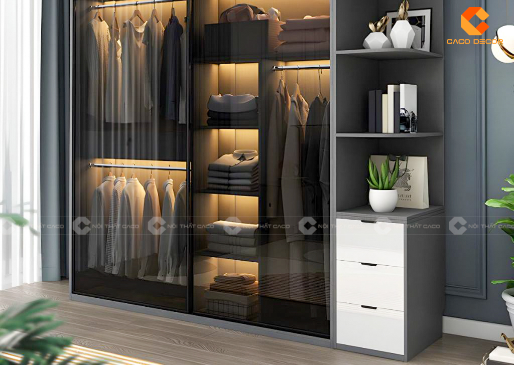 Xu Hướng Lựa Chọn Tủ Quần Áo Đẹp, Hiện Đại 14