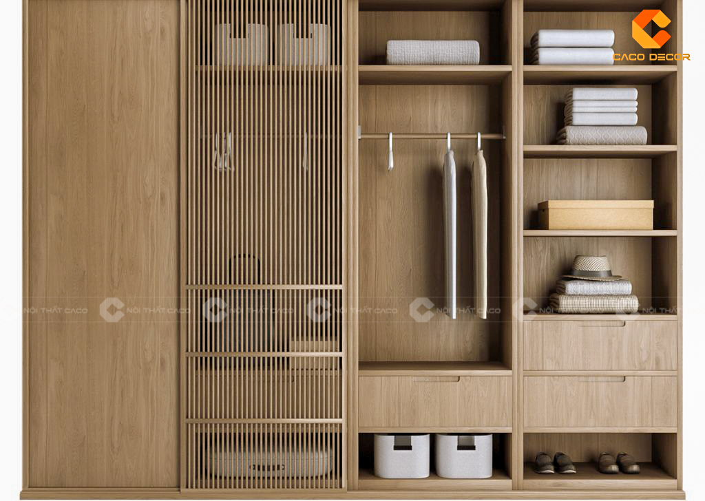 Chia Sẻ Cách Bố Trí Tủ Quần Áo Đẹp Chuẩn Phong Thủy 9
