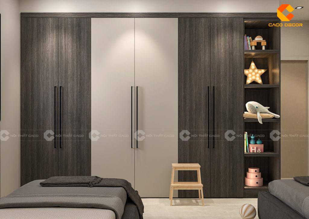 Chia Sẻ Cách Bố Trí Tủ Quần Áo Đẹp Chuẩn Phong Thủy 15