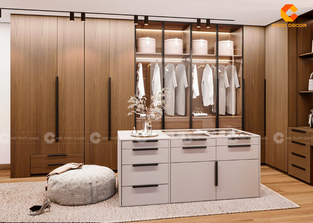Chia Sẻ Cách Bố Trí Tủ Quần Áo Đẹp Chuẩn Phong Thủy 5