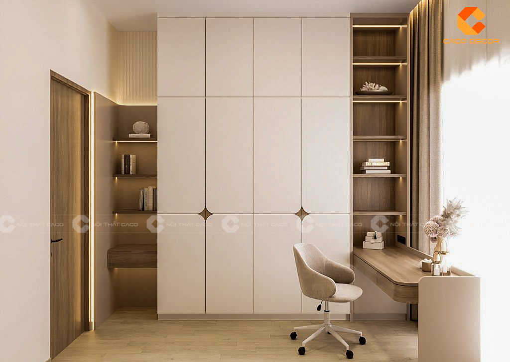 Xu Hướng Lựa Chọn Tủ Quần Áo Đẹp, Hiện Đại 16