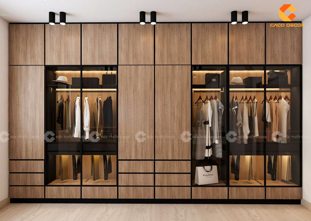 Chia Sẻ Cách Bố Trí Tủ Quần Áo Đẹp Chuẩn Phong Thủy 3